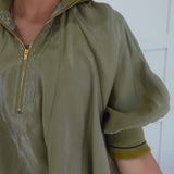 Sibly Blouse - Olive