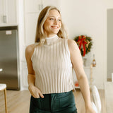 Carrie Knit Top