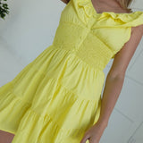 Double Trouble Mini Dress