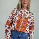 Heartland Blouse