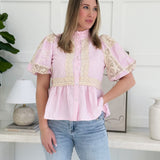 Bridger Top - Pink