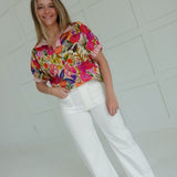 Layla High Waist Pants