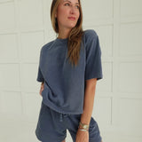 Guardian Washed Set - Navy