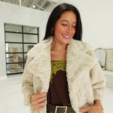 Rosalie Fur Jacket