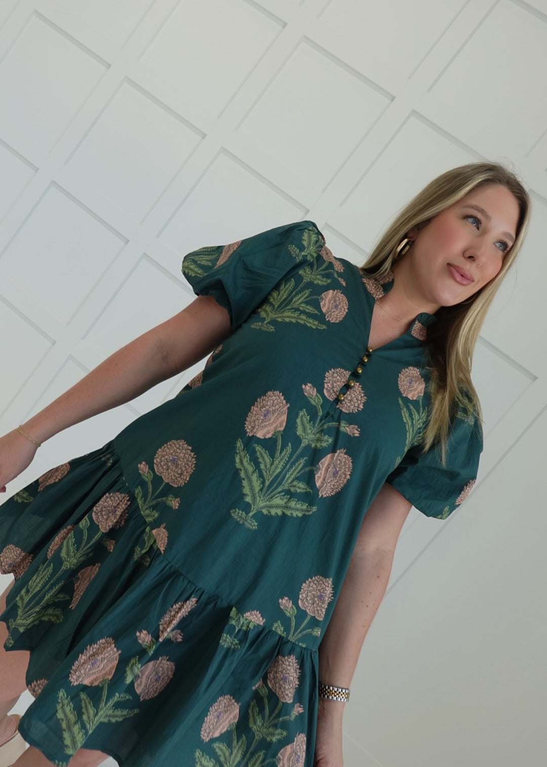 Lindyn Mini Dress