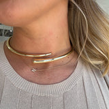 Hinged Metal Choker