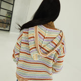 Maley Hooded Sweater