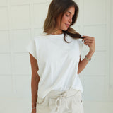 World's Best Tee - Ivory