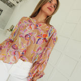 Vinni Floral Blouse