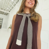 Preparatory Mini Dress