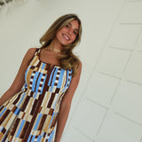 Last Resort Midi Dress