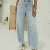 Barrel Blues Jean