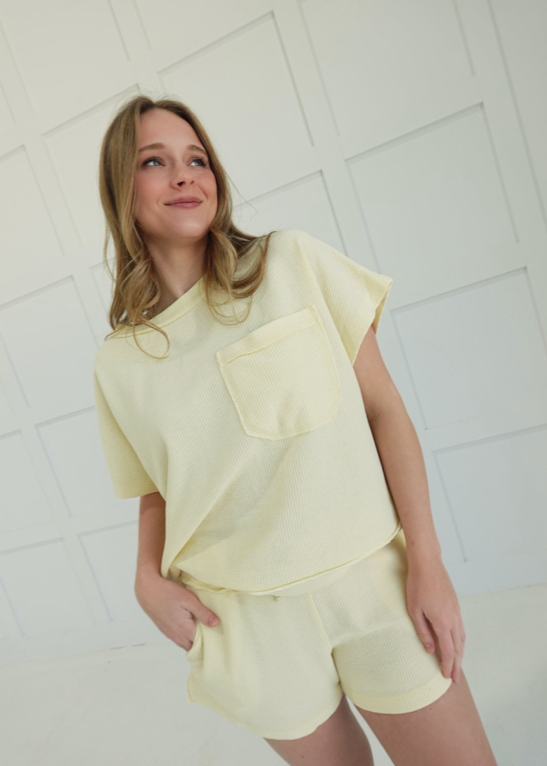 Aura Honeycomb Set - Lemon