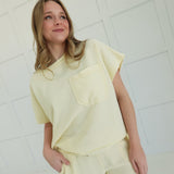 Aura Honeycomb Set - Lemon