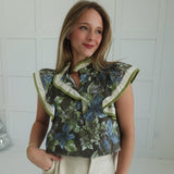 Vintage Lease Top - Ash Brown