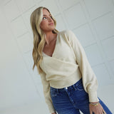 Saga Sweater - Alpaca