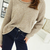 Dani Pullover Sweater