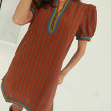 Kensington Mini Dress
