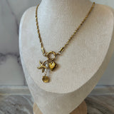 Starfish Necklace