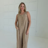 Casual-ties Jumpsuit