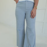 Weekday Look Pants - Blue