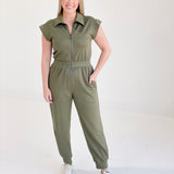 Profile Jumpsuit - Army