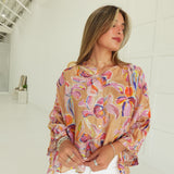 Vinni Floral Blouse