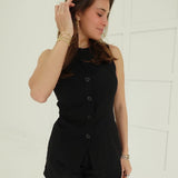 Salt Air Sophisticate Set - Black