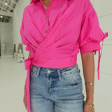 The Bombshell Top
