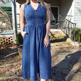 Jolene Midi Dress