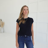 The Allyssa Sweater Top