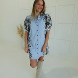 Chambers Hallow Mini Dress