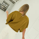 CeCe Oversized Top