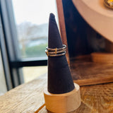 Stackable Banded Rings - A