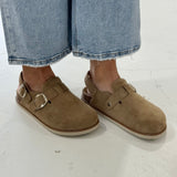 Bower Clog