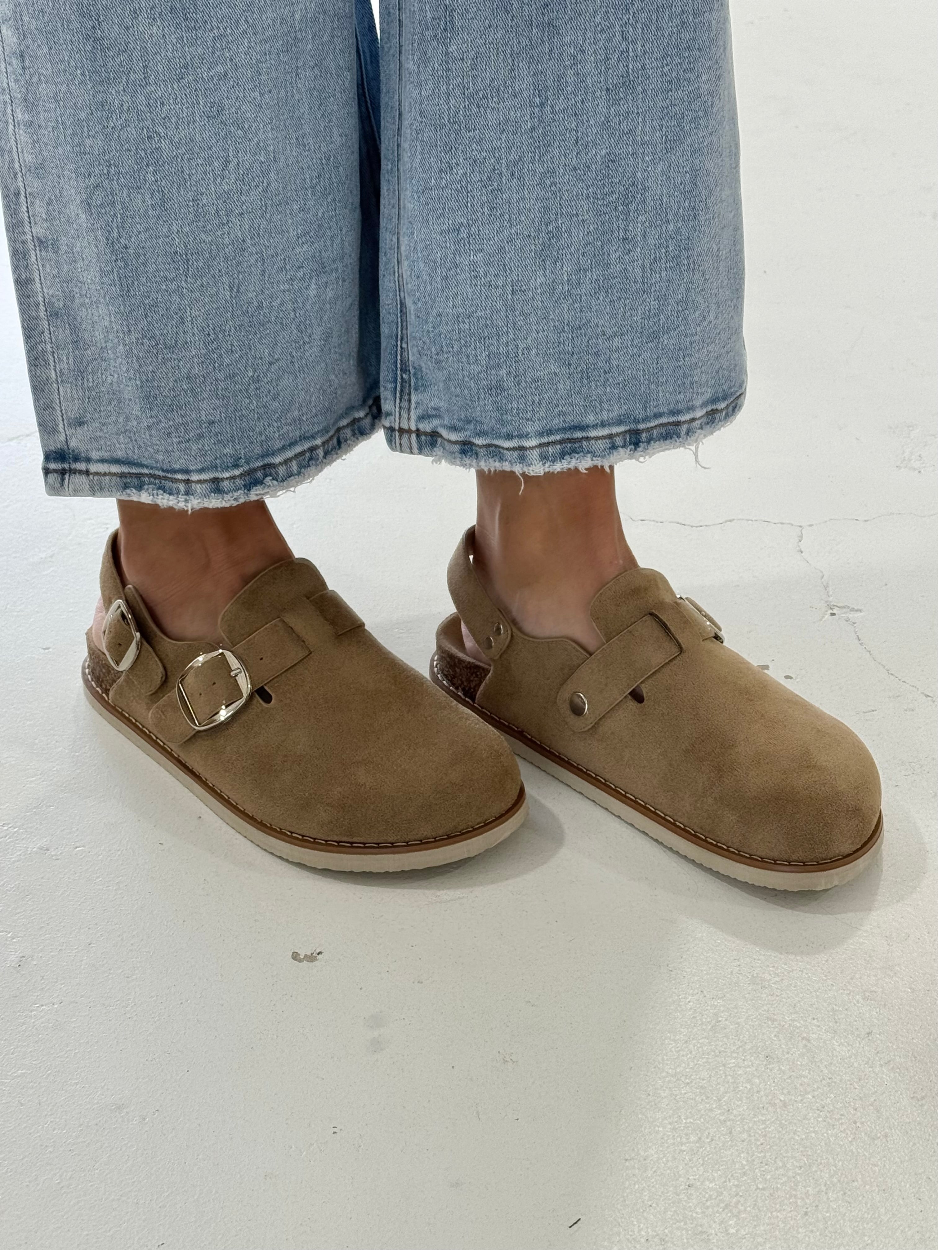 Bower Clog