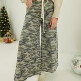 The Hideout Wide Leg Pants