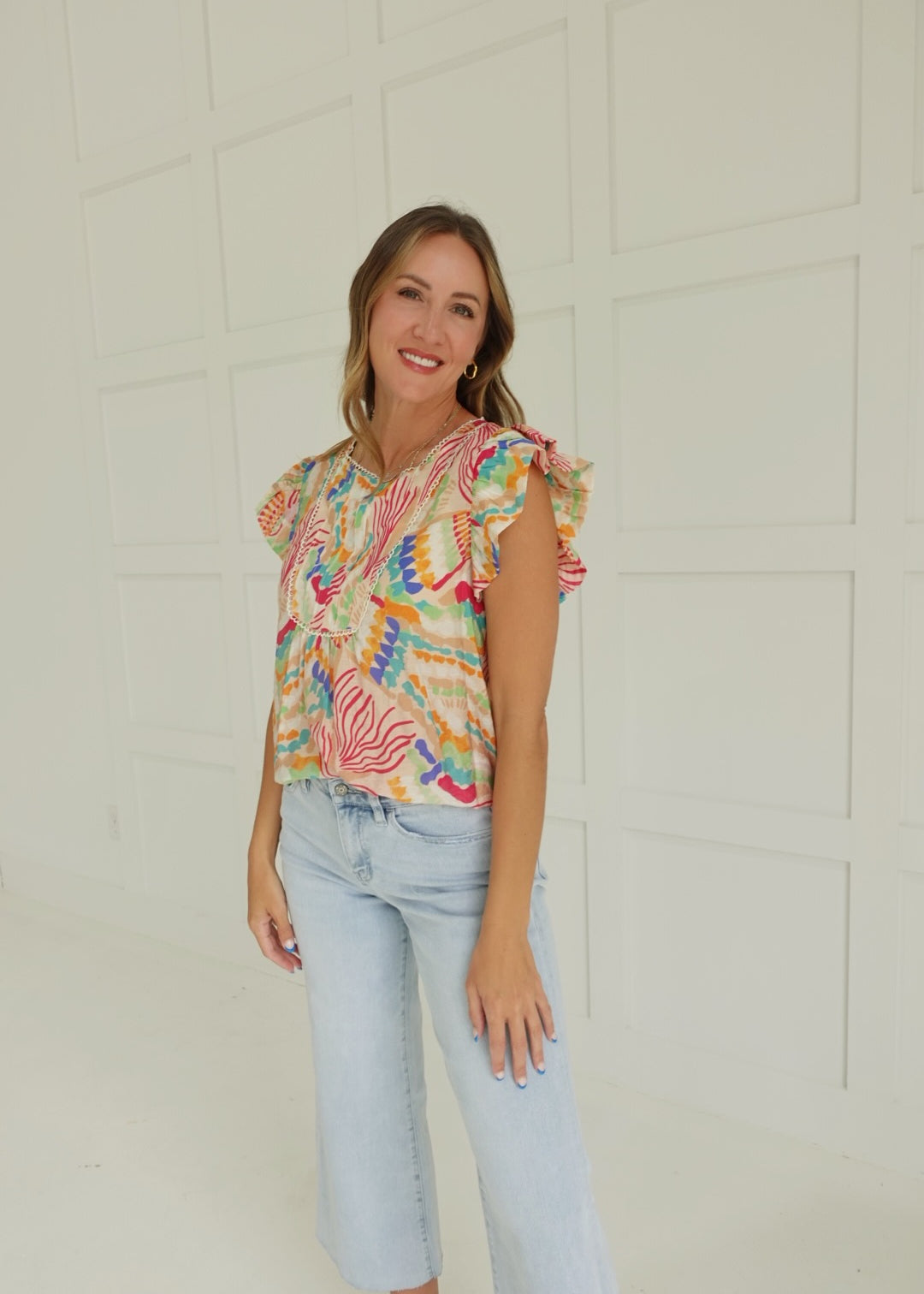 Brighter Days Top