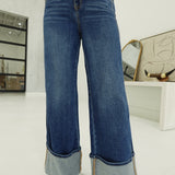 Lando Cuffed Jeans