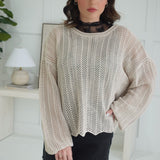 Haven Hollow Sweater