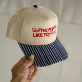 "We The People" Trucker Hat