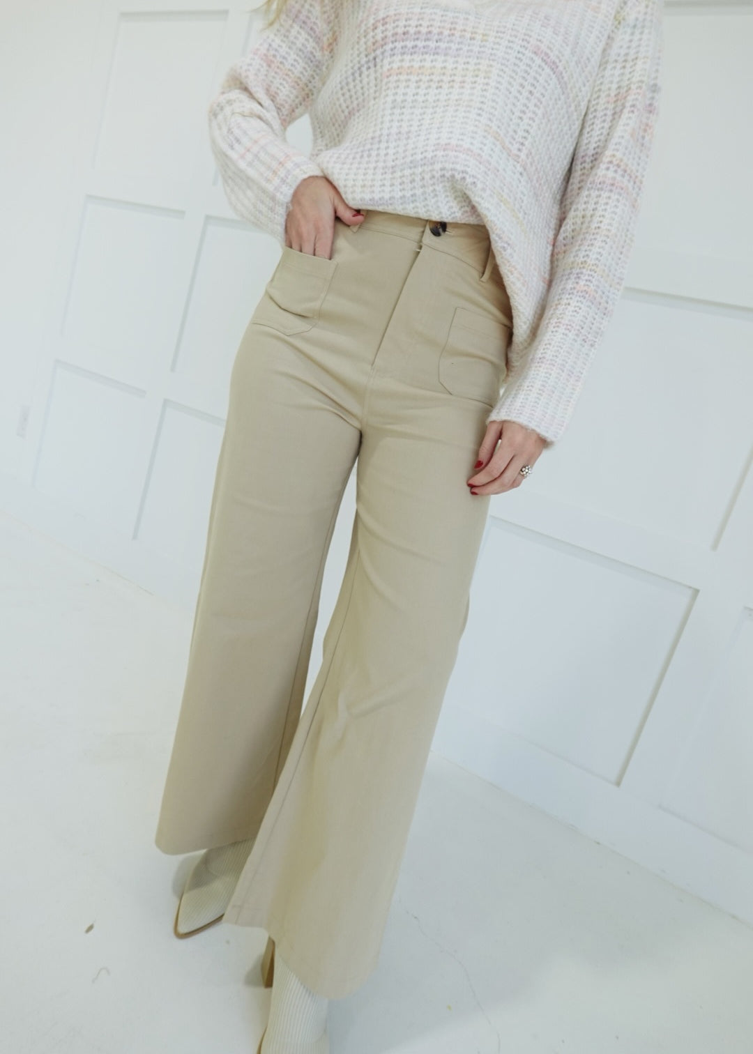 Tollie Wide Leg Pants