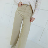 Tollie Wide Leg Pants