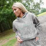 Butter Hoodie - Greenleaf - Mossy Oak - Tribe Kelley