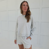 The Way You Lounge Set - H Grey