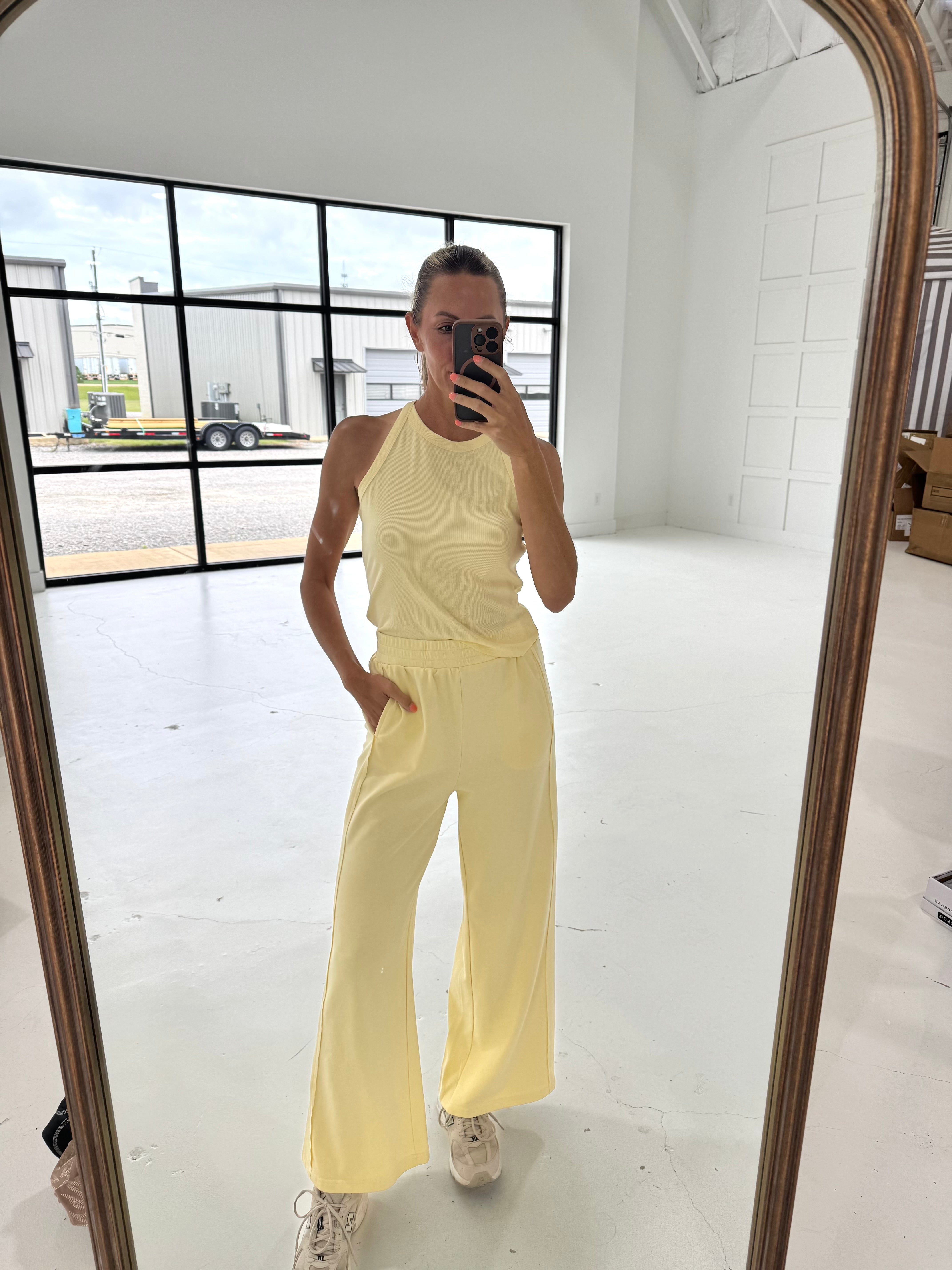 Lala Land Set - Yellow