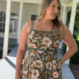 Mixed Meaning Midi Dress