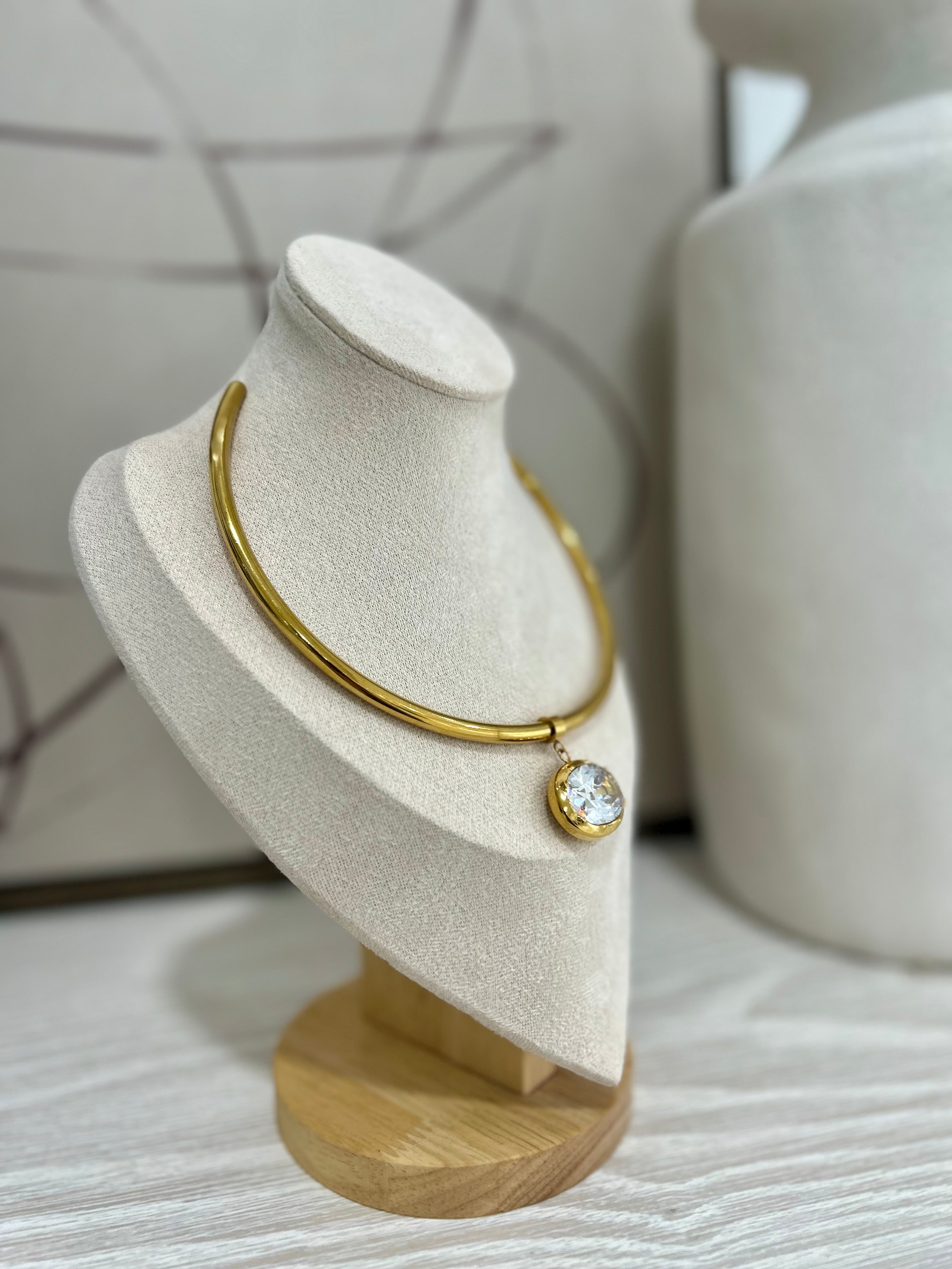 Jaclyn Necklace - CHANSUTT