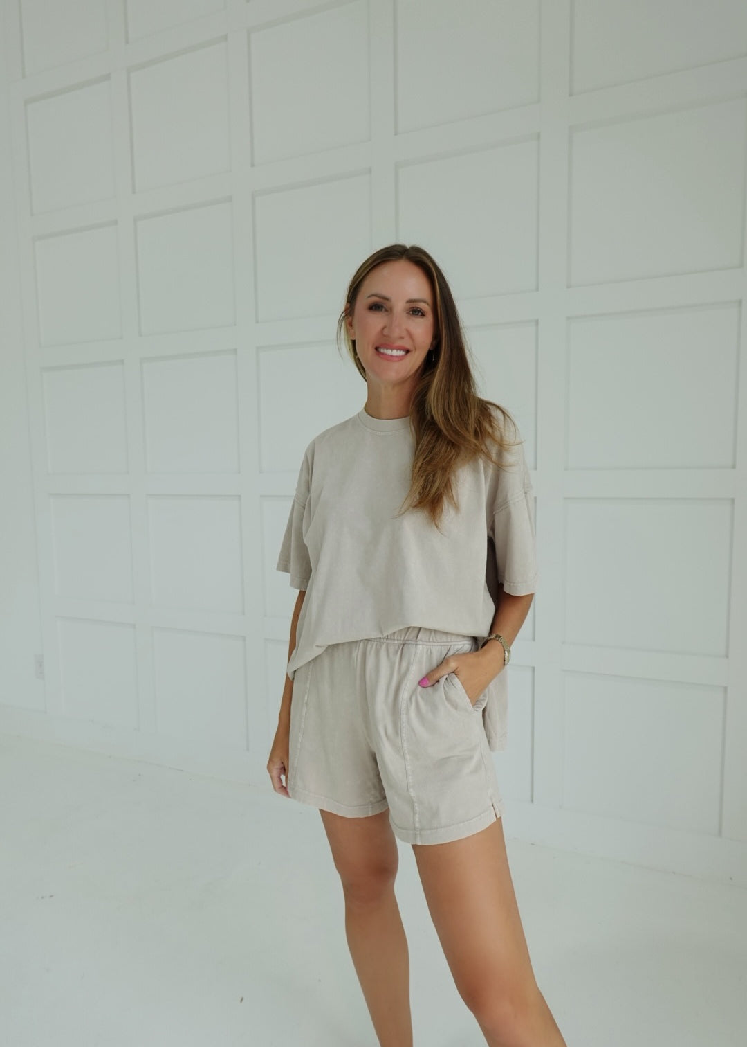 Cotton Love Paneled Set