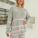 The Nantucket Set - Grey